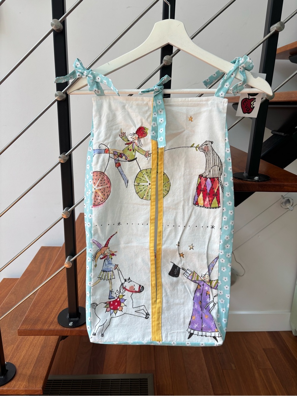 Kids Cotton Diaper Stackers